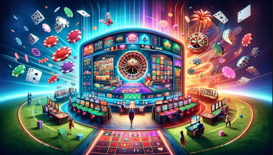 Teen Patti Spin آن لائن کیسینو میں کھیلنے کی وجوہات