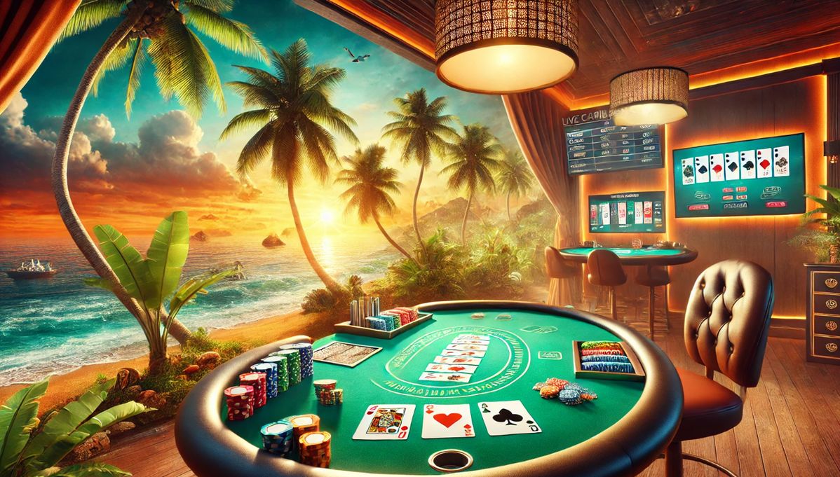 Teen Patti Spin کیسینو میں پوکر گیمز
